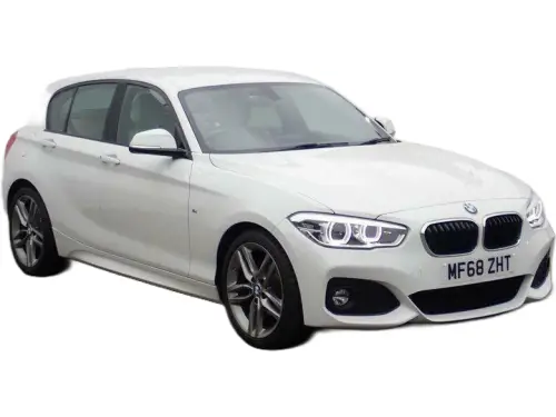 BMW 120i M Sport Auto MF68 ZHT