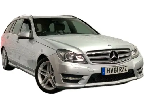 Mercedes-Benz C HV61 RZZ