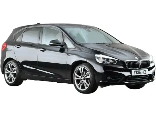BMW 220d Sport YK16 HCE