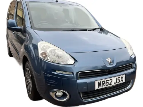 Peugeot Partner WR62 JSX