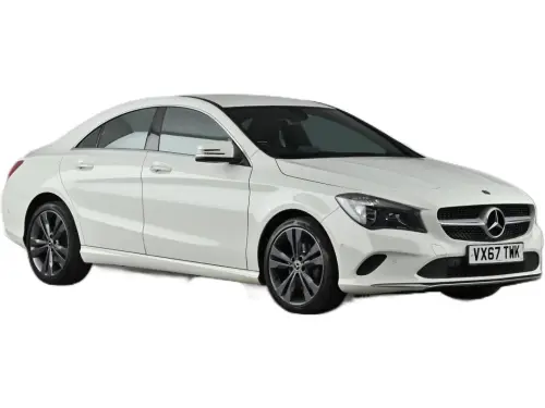 Mercedes-Benz CLA 200 Sport D Auto VX67 TWK
