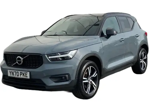 Volvo XC40 YN70 PKE