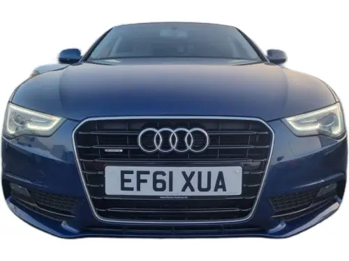 Audi A5 EF61 XUA