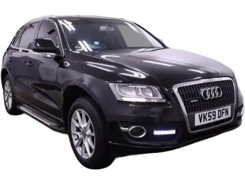 Audi Q5 SE TDI Quattro S-A VK59 DFN