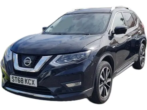 Nissan X-Trail ST68 KCX
