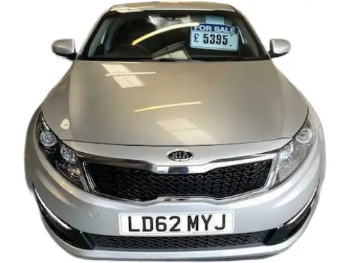 Kia Optima 1 CRDi LD62 MYJ
