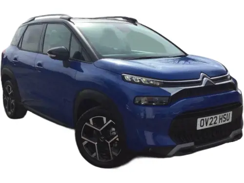 Citroën C3 Aircross Shine + P-Tech S/S OV22 HSU