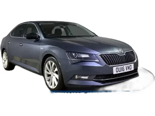 Škoda Superb OU16 VMD