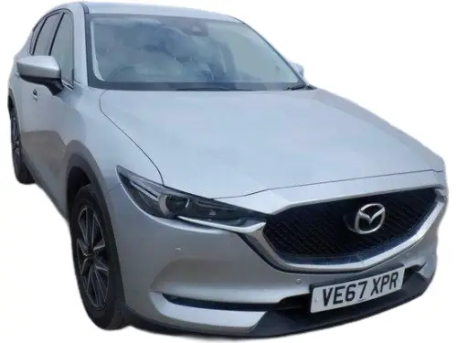Mazda CX-5 Sport Nav D VE67 XPR