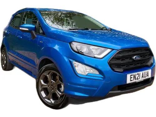 Ford Ecosport EN21 AUA