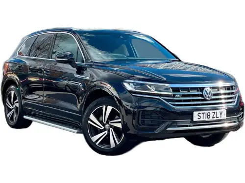 Volkswagen Touareg ST18 ZLY