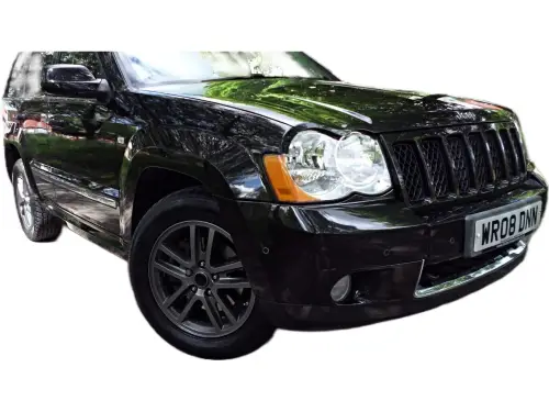 Jeep G-Cherokee S LTD CRD A WR08 DNN