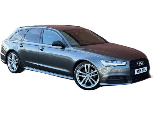 Audi A6 BN18 NWL