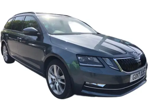 Škoda Octavia SE L TDI GD17 DZG