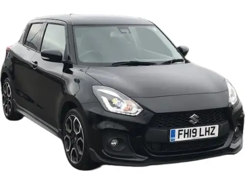 Suzuki Swift FH19 LHZ