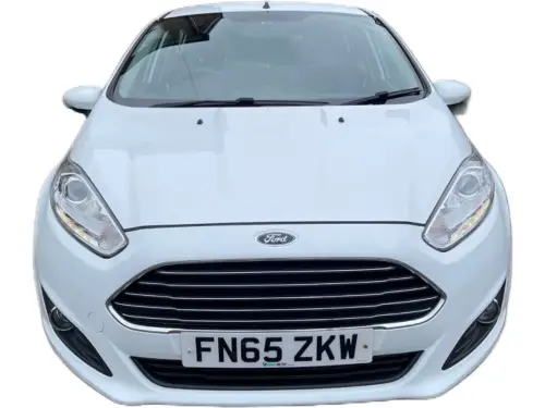 Ford Fiesta FN65 ZKW