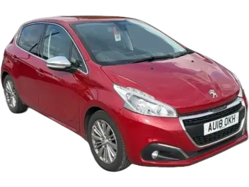 Peugeot 208 AU18 OKH