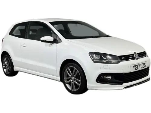 Volkswagen Polo YE17 UZS