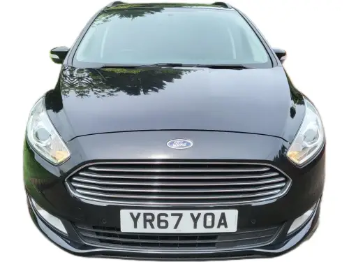 Ford Galaxy YR67 YOA