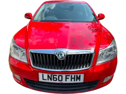 Škoda Octavia LN60 FHM