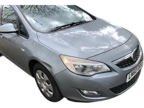 Vauxhall Astra LN60 ORX
