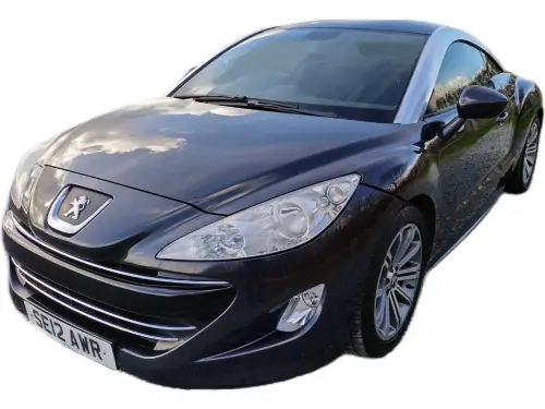 Peugeot RCZ SE12 AWR