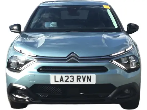 Citroën C4 Sense + PureTech S/S Auto LA23 RVN