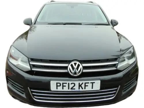 Volkswagen Touareg V6 SE TDI Blue Tech A PF12 KFT