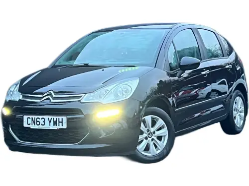 Citroën C3 CN63 YWH