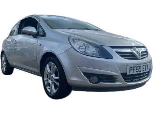 Vauxhall Corsa SXI AC 16v PF59 ETA
