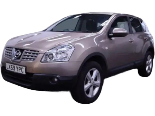 Nissan Qashqai Acenta dCi LX59 YPC
