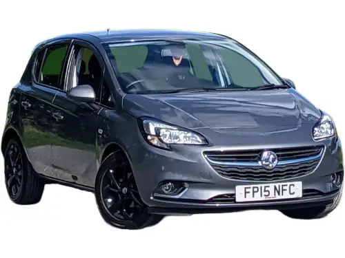 Vauxhall Corsa FP15 NFC