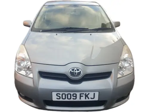 Toyota Corolla SO09 FKJ