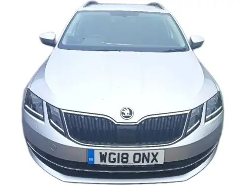 Škoda Octavia WG18 ONX