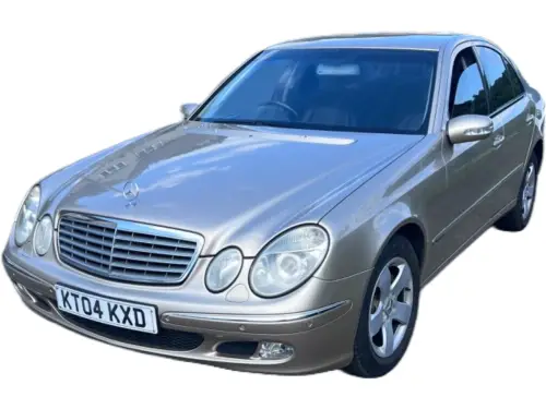 Mercedes-Benz E KT04 KXD