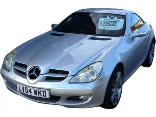 Mercedes-Benz SLK LV54 WKD