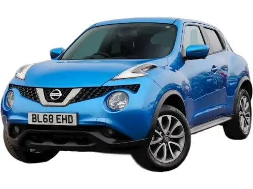Nissan Juke Tekna BL68 EHD