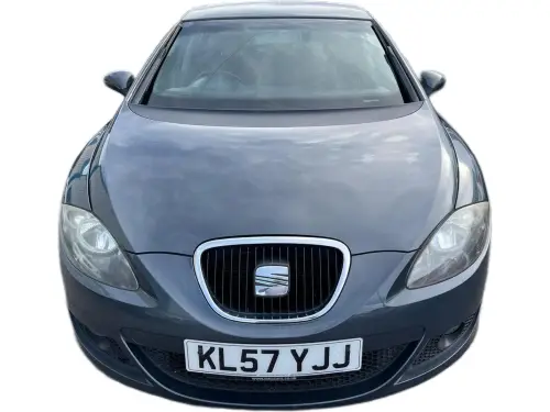 SEAT Leon Stylance KL57 YJJ