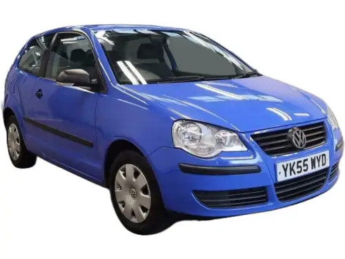 Volkswagen Polo E 55 YK55 WYD