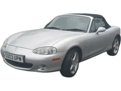 Mazda MX-5 S-VT Sport SO03 UPW