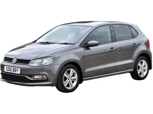 Volkswagen Polo SD16 BBY