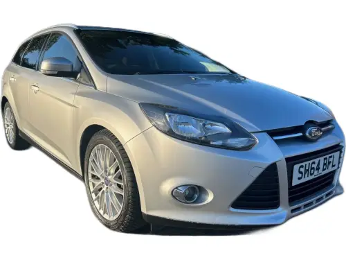 Ford Focus SH64 BFL