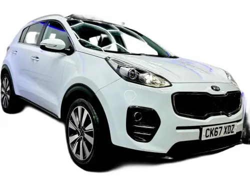 Kia Sportage CK67 XDZ