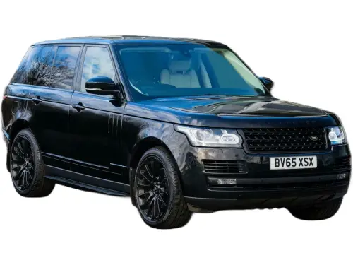 Land Rover Range Rover Vogue SDV8 Auto BV65 XSX