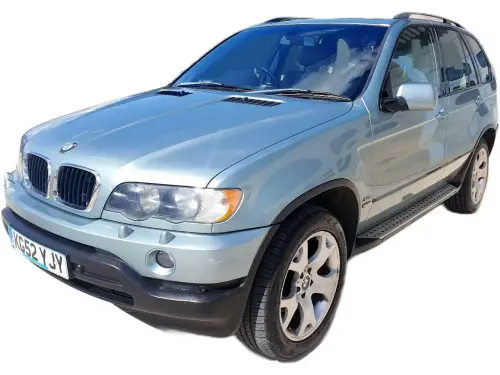 BMW X5 D Sport Auto KG52 YJY