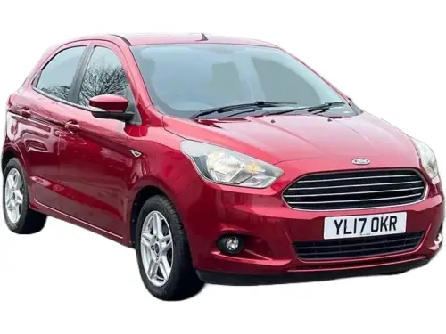 Ford KA YL17 OKR