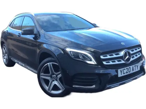 Mercedes-Benz GLA 180 AMG Line Edition Auto YC20 ATY