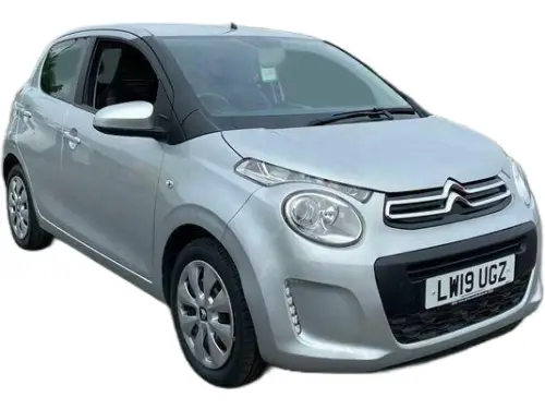 Citroën C1 LW19 UGZ