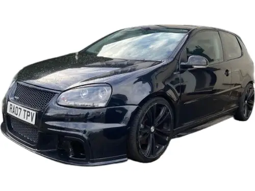 Volkswagen Golf GT TSI 170 RA07 TPV
