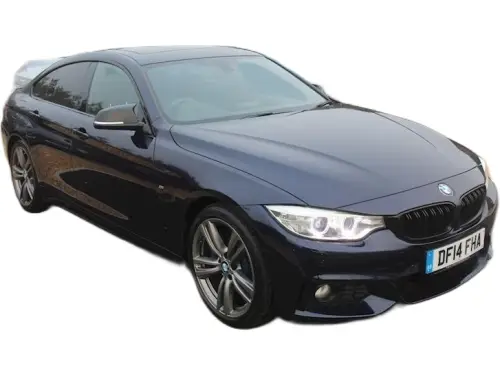 BMW 428 DF14 FHA